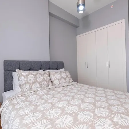 Apartment G Tower Near Metro St 07778 Istanbul