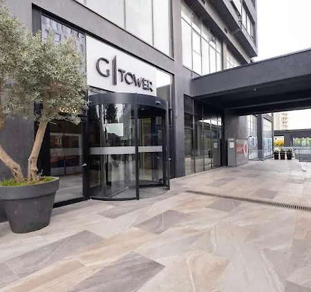 Apartamento G Tower Near Metro St 07778