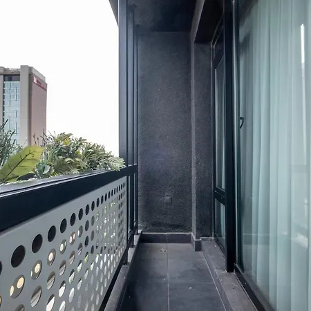 G Tower Near Metro St 07778 * İstanbul
